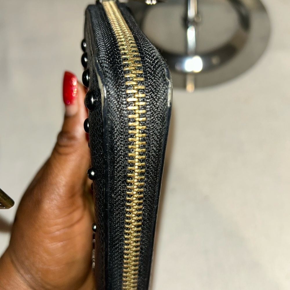 Coach long zippy wallet - Picture 7 of 17
